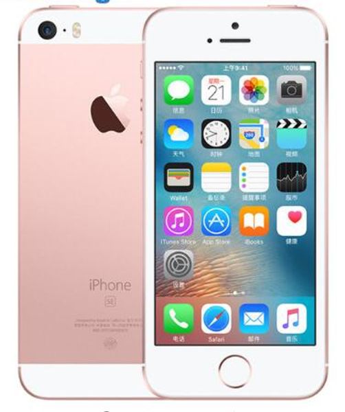 Оригинал разблокирован Apple iPhone SE сотовый телефон 4G LTE 4.0 ' 2 ГБ оперативной памяти 16/64 ГБ ROM A9 двухъядерный сенсорный ID отреставрировать diphonese
Оригинал разблокирован Apple iPhone SE сотовый телефон 4G LTE 4.0 ' 2 ГБ оперативной памяти 16/64 ГБ ROM A9 двухъядерный сенсорный ID отреставрировать diphonese