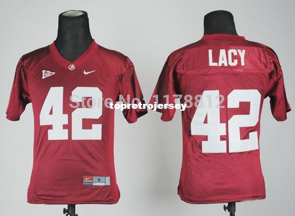 factory outlet- eddie lacy jersey youth/kids #42 red stitched ncaa college football jerseys ing, Black;red
factory outlet- eddie lacy jersey youth/kids #42 red stitched ncaa college football jerseys ing, Black;red