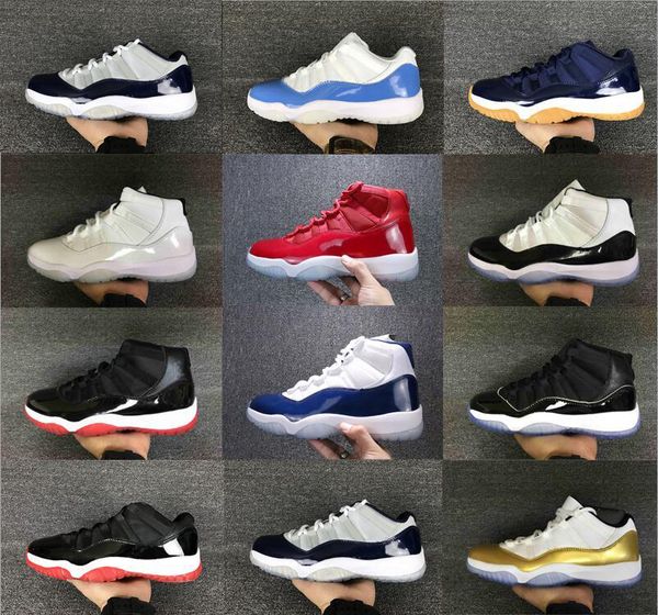 С коробкой обувь 11 пространство Джем баскетбол обувь номер 23 Мужчины Женщины 82 сп