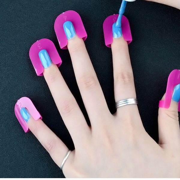 26pcs/pack nail gel model clip nail polish anti-overflow case cover french nail polish glue overflow prevention border tool, Black
26pcs/pack nail gel model clip nail polish anti-overflow case cover french nail polish glue overflow prevention border tool, Black