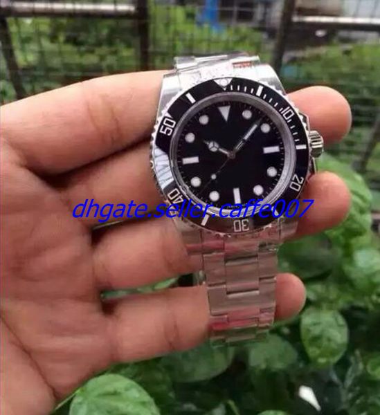 2018 New Hot automatic movement 40mm watch Sapphire mirror mens watches Wristwatch ro116610
2018 New Hot automatic movement 40mm watch Sapphire mirror mens watches Wristwatch ro116610