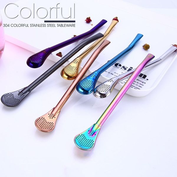 jinjian colorful straw 304 stainless steel straws coffee spoon with long cube reusable bent metal table drinking straw spoon
jinjian colorful straw 304 stainless steel straws coffee spoon with long cube reusable bent metal table drinking straw spoon