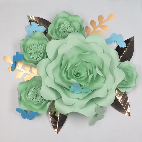 giant paper flowers backdrop full kits half made large flowers set with leaves butterflies baby nursery wedding deco flower diy
giant paper flowers backdrop full kits half made large flowers set with leaves butterflies baby nursery wedding deco flower diy