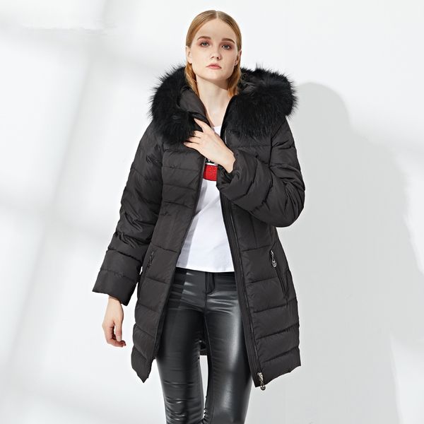 down jacket black 2018 waist down coat of europe and the united states fur collar coat new get 90% jacket woman
down jacket black 2018 waist down coat of europe and the united states fur collar coat new get 90% jacket woman