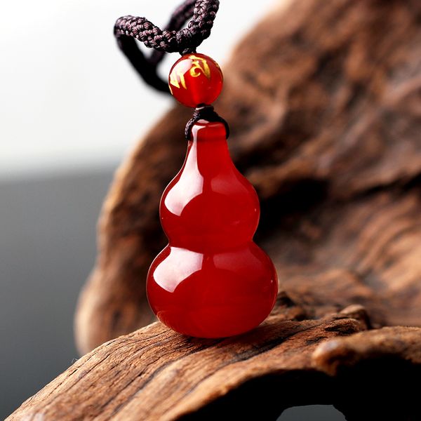 natural ice, red agate, gourd, pendant, red chalcedony, calabash, long jade jewelry, fu lu men and women's necklace pendant., Silver
natural ice, red agate, gourd, pendant, red chalcedony, calabash, long jade jewelry, fu lu men and women's necklace pendant., Silver