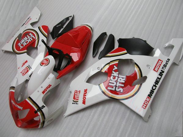 custom faring kit for suzuki gsxr600 gsxr750 04 05 k4 aftermarket gsx-r600/750 2004 2005 white red black fairings set vq19
custom faring kit for suzuki gsxr600 gsxr750 04 05 k4 aftermarket gsx-r600/750 2004 2005 white red black fairings set vq19