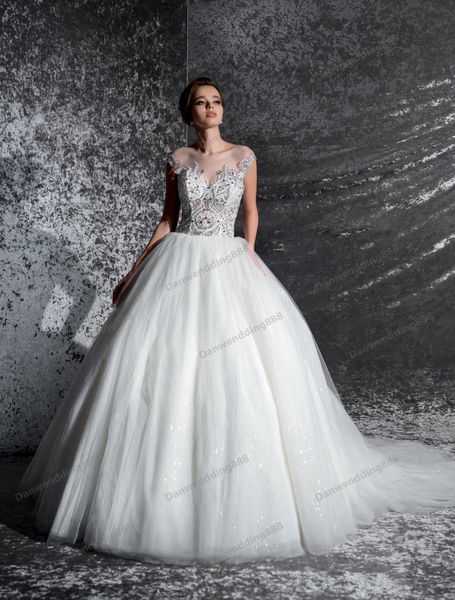 noble white tulle scoop applique beads ball gown wedding dresses bridal pageant dresses wedding attire dresses custom size 2-16 zw612218
noble white tulle scoop applique beads ball gown wedding dresses bridal pageant dresses wedding attire dresses custom size 2-16 zw612218