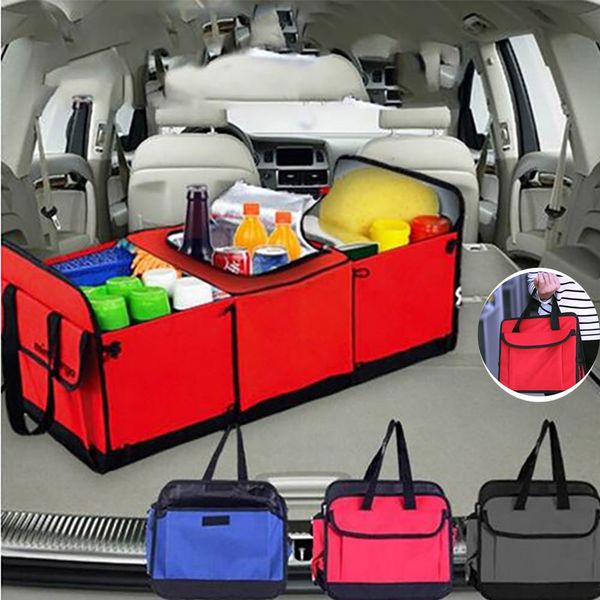 foldable vehicle storage bags multi compartment car truck organizer fabric car storage basket container with cooler and insulation hh7-1385
foldable vehicle storage bags multi compartment car truck organizer fabric car storage basket container with cooler and insulation hh7-1385