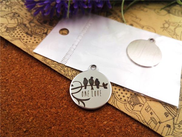 40pcs--"one love"stainless steel charms more style for choosing diy charms pendants for necklace, Bronze;silver
40pcs--"one love"stainless steel charms more style for choosing diy charms pendants for necklace, Bronze;silver