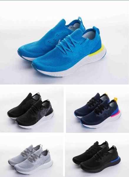 2018 оригинальный Epic React кроссовки высокой моды тренеры женщин и мужчин обучение кр
2018 оригинальный Epic React кроссовки высокой моды тренеры женщин и мужчин обучение кр