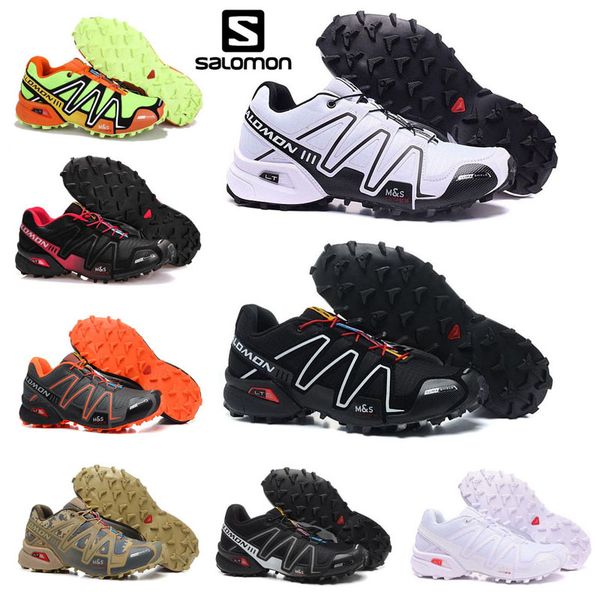 original Salomon Speed cross 3 CS3 Men running Shoes sports Outdoor Jogging Sneaker Athletic Shoes Zapatillas Hombre Fencing Shoes eur 40-46
original Salomon Speed cross 3 CS3 Men running Shoes sports Outdoor Jogging Sneaker Athletic Shoes Zapatillas Hombre Fencing Shoes eur 40-46