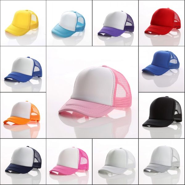 children mix colors mesh baseball caps sun hat new fashion steet style hats, Blue;gray
children mix colors mesh baseball caps sun hat new fashion steet style hats, Blue;gray
