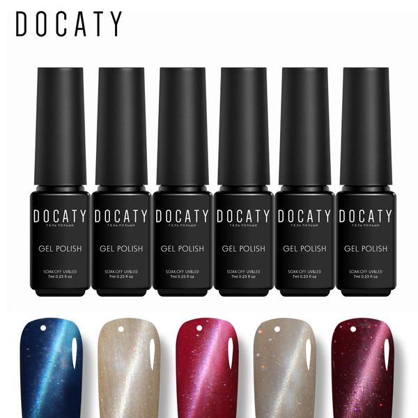 docaty vernis permanent fashion starry cat eye gel varnish 3d magnetic effect uv gel nail polish for manicure lacquer, Red;pink
docaty vernis permanent fashion starry cat eye gel varnish 3d magnetic effect uv gel nail polish for manicure lacquer, Red;pink