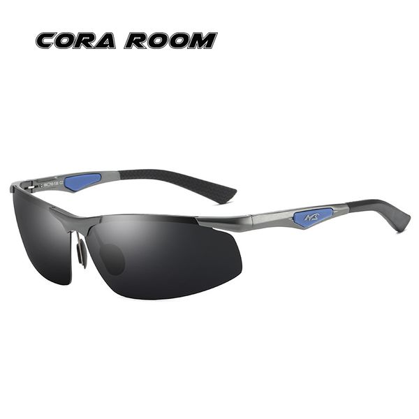 polarized sunglasses men's brand designer sports glasses windproof sunglasses aluminum magnesium frame goggles, White;black
polarized sunglasses men's brand designer sports glasses windproof sunglasses aluminum magnesium frame goggles, White;black