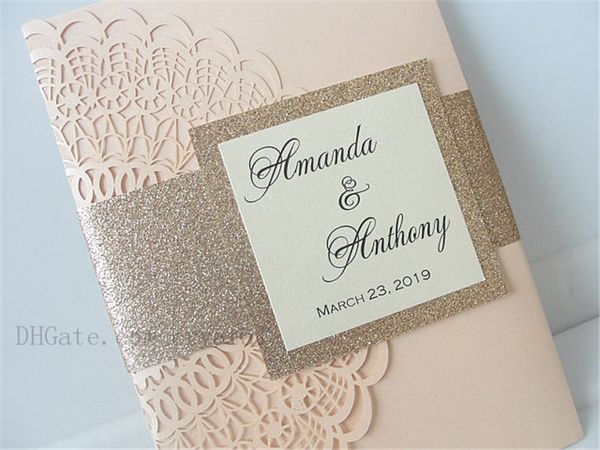 La ercut wedding invitation with envelope and tag la er cut pocketfold wedding invitation pocketfold invite hipping
La ercut wedding invitation with envelope and tag la er cut pocketfold wedding invitation pocketfold invite hipping