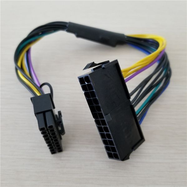 10pcs/lot atx psu 18awg 18pin to 24pin adapter converter power connector cable for hp z420 z620 deskworkstation montherboard 30cm
10pcs/lot atx psu 18awg 18pin to 24pin adapter converter power connector cable for hp z420 z620 deskworkstation montherboard 30cm