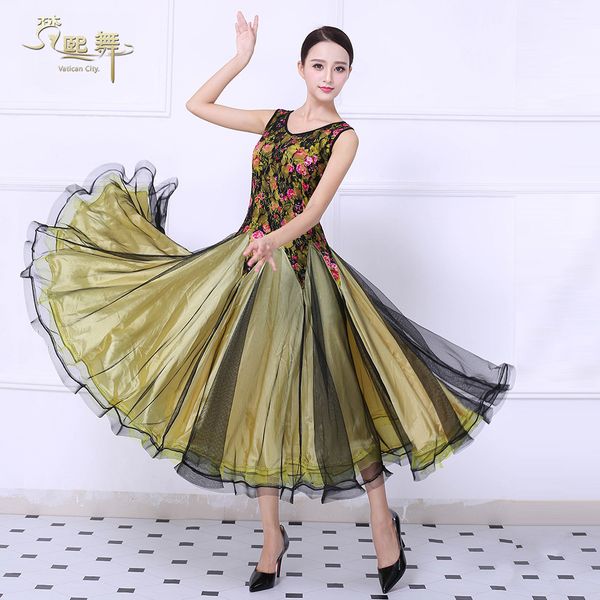lady customize ballroom dance dresses waltz tango standard flamenco ballroom dress tango flamenco waltz dancing customes d-0385, Black;red
lady customize ballroom dance dresses waltz tango standard flamenco ballroom dress tango flamenco waltz dancing customes d-0385, Black;red