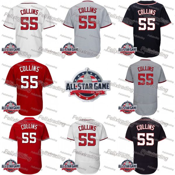 55 Tim Collins Gio Gonzalez Trevor Gott Matt Grace Shawn Kelley Ryan Madson Brandon Kintzler Jeremy Hellickson 2018 All-Star Baseball Jersey
55 Tim Collins Gio Gonzalez Trevor Gott Matt Grace Shawn Kelley Ryan Madson Brandon Kintzler Jeremy Hellickson 2018 All-Star Baseball Jersey
