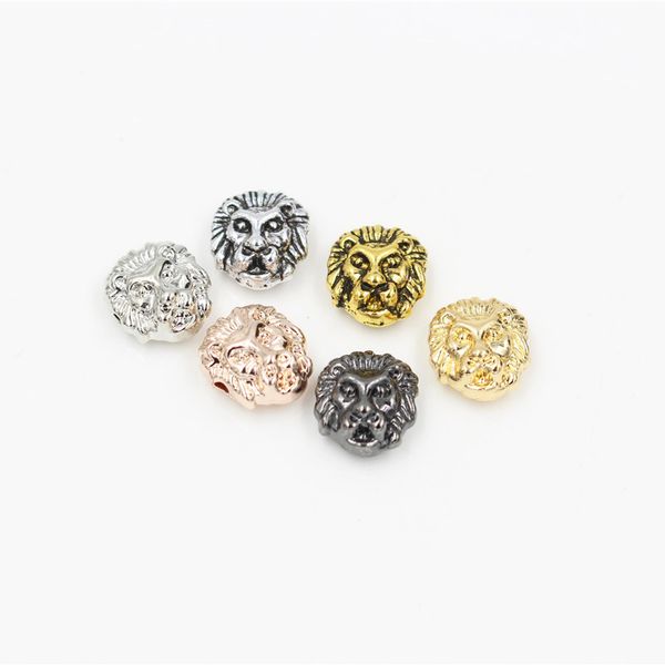 factory direct 20pcs wholesale antique alloy lion head charm with hole diy bracelets jewelry, Bronze;silver
factory direct 20pcs wholesale antique alloy lion head charm with hole diy bracelets jewelry, Bronze;silver
