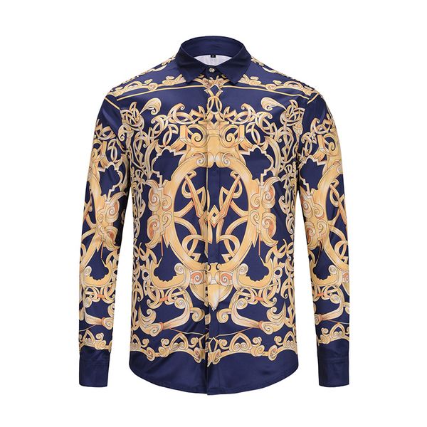 ximiwua new arrival men shirt floral shirts long sleeve 3d print casual slim fit hawaiian shirts chemise homme, White;black
ximiwua new arrival men shirt floral shirts long sleeve 3d print casual slim fit hawaiian shirts chemise homme, White;black