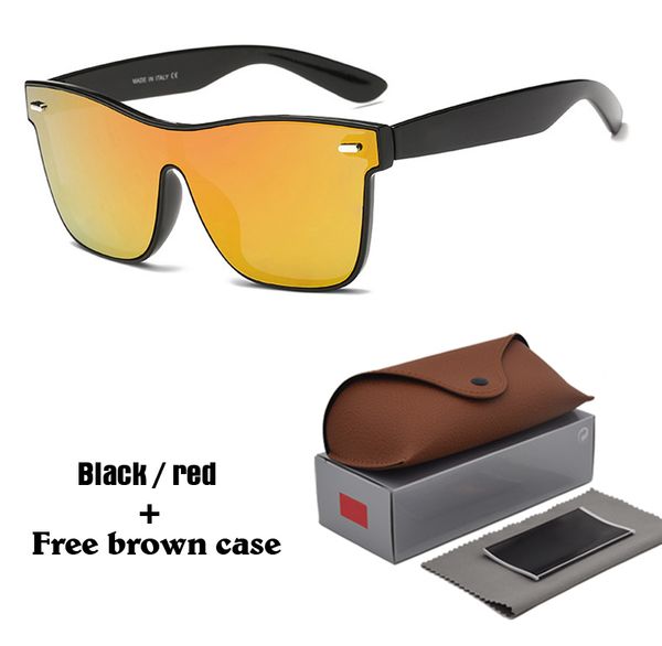 brand vintage sunglasses men rimless square frame travel flat panel lens male sun glasses women oculos gafas with cases and box, White;black
brand vintage sunglasses men rimless square frame travel flat panel lens male sun glasses women oculos gafas with cases and box, White;black