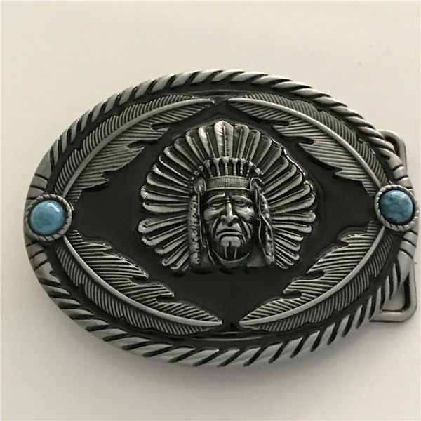 1 pcs feathers man buckle hebillas cinturon men's western cowboy metal belt buckle fit 4cm wide belts, Slivery;black
1 pcs feathers man buckle hebillas cinturon men's western cowboy metal belt buckle fit 4cm wide belts, Slivery;black