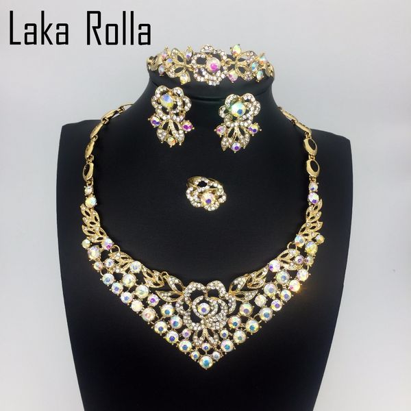 change color crystal jewelry sets india african jewelry sets leaves earrings bracelets rings for women bridal, Slivery;golden
change color crystal jewelry sets india african jewelry sets leaves earrings bracelets rings for women bridal, Slivery;golden