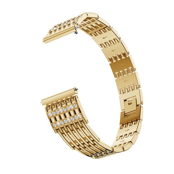 steel watch band replacement strap bracelet for versa smart watch bands with rhinestone for versa watch, Black;brown
steel watch band replacement strap bracelet for versa smart watch bands with rhinestone for versa watch, Black;brown