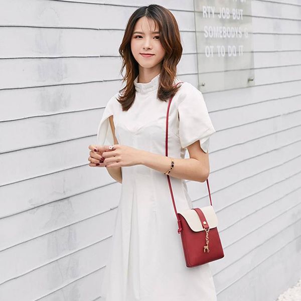 women leather handbag shoulder lady cross body bag tote messenger satchel purse
women leather handbag shoulder lady cross body bag tote messenger satchel purse