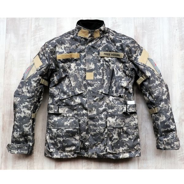 yogin winter warm knight clothing cycing jacket motorcycle jackets off-road racing jacket windproof with removable pad
yogin winter warm knight clothing cycing jacket motorcycle jackets off-road racing jacket windproof with removable pad