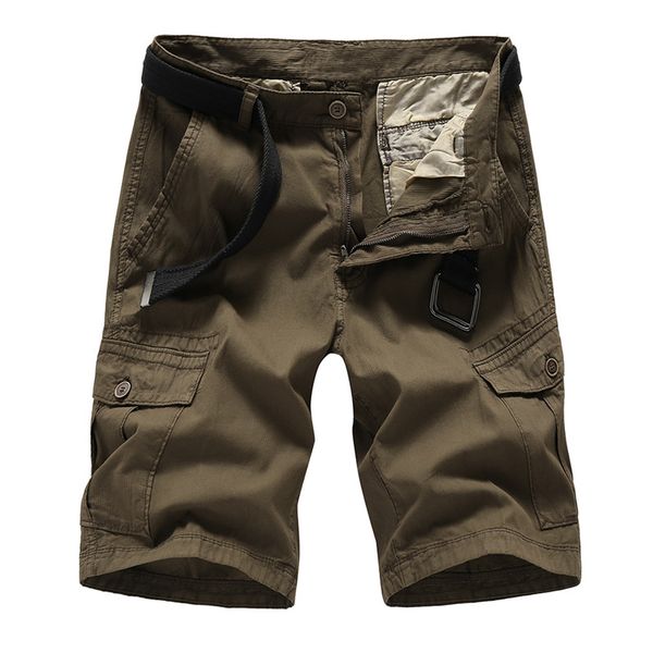 casual tactical shorts men cargo shorts new solid male loose work fashion short trousers fitness clothing, White;black
casual tactical shorts men cargo shorts new solid male loose work fashion short trousers fitness clothing, White;black