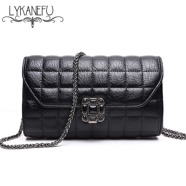 wholesale- lyakenfu handbag women messenger crossbody bag ladies purse sac a main femme de marque luxe cuir 2017 handbags with chain
wholesale- lyakenfu handbag women messenger crossbody bag ladies purse sac a main femme de marque luxe cuir 2017 handbags with chain