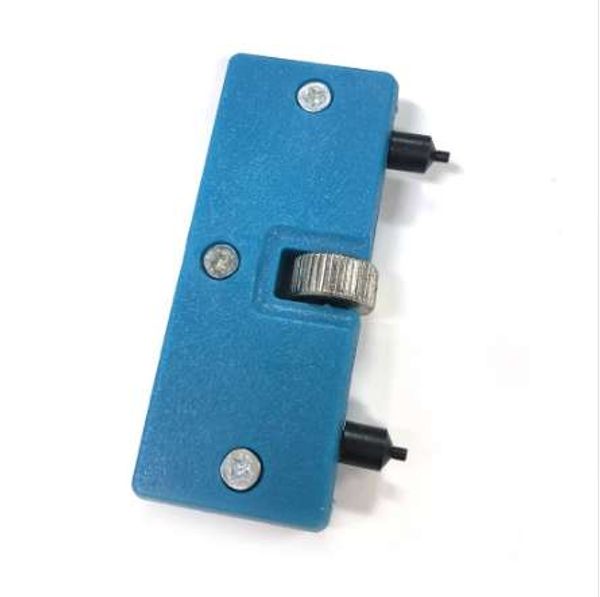new portable two-legged large-caliber opener kit adjustable watch back case opener cover screw remover wrench repair tool
new portable two-legged large-caliber opener kit adjustable watch back case opener cover screw remover wrench repair tool