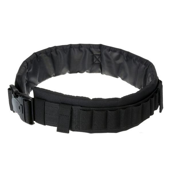 tactical sun hunting 25 shell bandolier ammo belt thicken nylon combat hiking sport outdoor equipment belt, Black;gray
tactical sun hunting 25 shell bandolier ammo belt thicken nylon combat hiking sport outdoor equipment belt, Black;gray