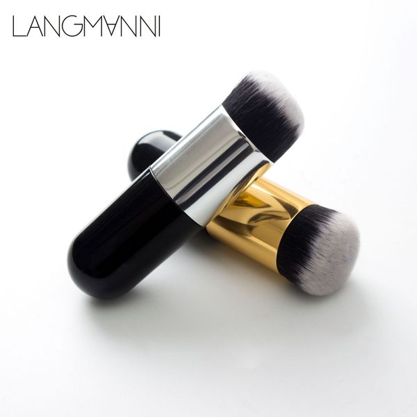 foundation brushes makeup brush beauty makeup tools round head silver brush bb cream cosmetics accessories
foundation brushes makeup brush beauty makeup tools round head silver brush bb cream cosmetics accessories