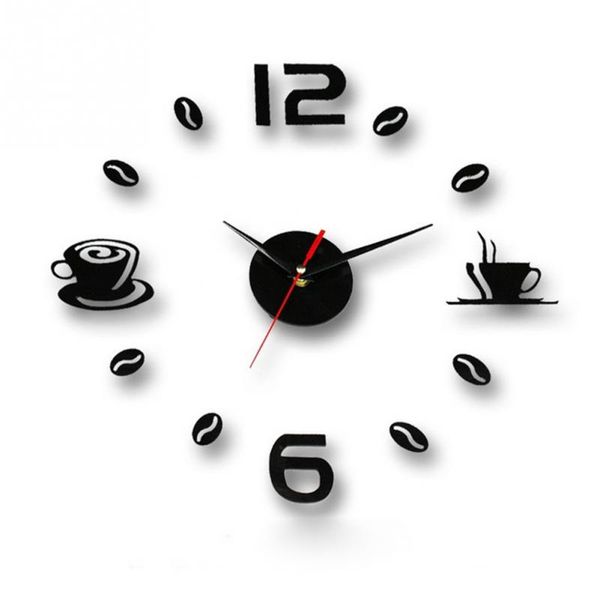 coffee cups kitchen wall art 3d diy wall clocks mirror clock modern design watches home decoration diy decor sticker living room
coffee cups kitchen wall art 3d diy wall clocks mirror clock modern design watches home decoration diy decor sticker living room