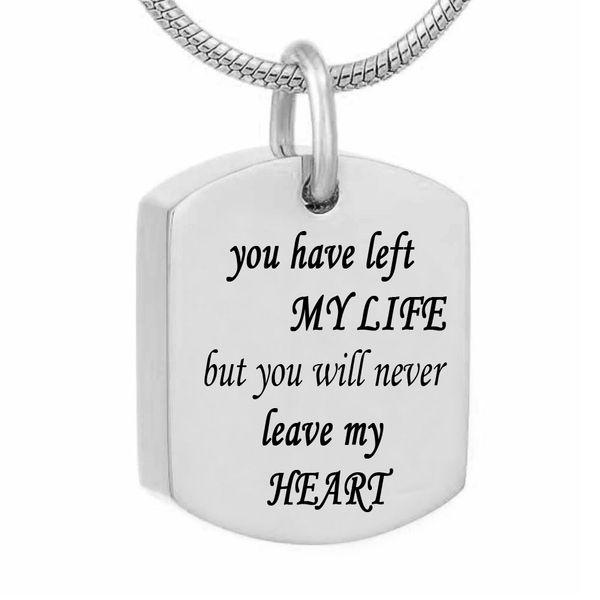 square silver urn necklaces memorial cremation ashes holder keepsake pendant stainless steel jewelry
square silver urn necklaces memorial cremation ashes holder keepsake pendant stainless steel jewelry