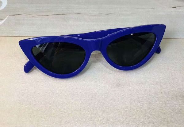 ladies 40019 cat eye sunglasses blue frame/black lenes fashion sunglasses uv protection eyewear new with box, White;black
ladies 40019 cat eye sunglasses blue frame/black lenes fashion sunglasses uv protection eyewear new with box, White;black