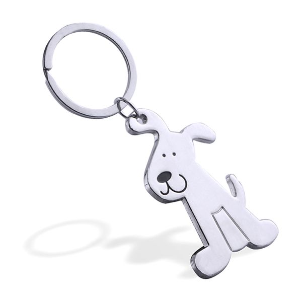 metal pet key chain animal dogs key ring bag charm lovely handbag keychain car keyring gift women jewelry, Silver
metal pet key chain animal dogs key ring bag charm lovely handbag keychain car keyring gift women jewelry, Silver