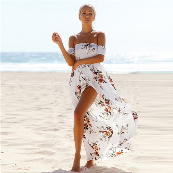 summer dress for women bohemian casual summer dress female beach party dress for women off-shoulder floral dresses of the plus size hot, Black;gray
summer dress for women bohemian casual summer dress female beach party dress for women off-shoulder floral dresses of the plus size hot, Black;gray