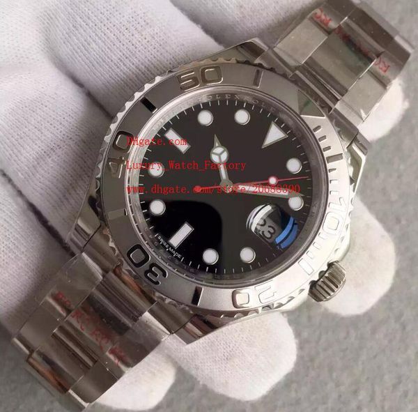 luxury sapphire 40mm 116622 asia 2813 automatic mechanical mens men's watch watches wristwatches black dial, Slivery;brown
luxury sapphire 40mm 116622 asia 2813 automatic mechanical mens men's watch watches wristwatches black dial, Slivery;brown