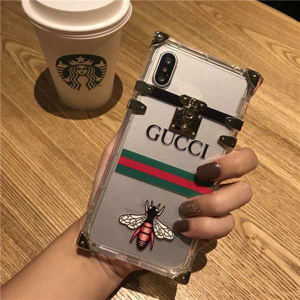 luxury designer phone case with bee for iphonex 7p/8p 7/8 6/6sp 6/6s fashion creative personality back cover with lanyard
luxury designer phone case with bee for iphonex 7p/8p 7/8 6/6sp 6/6s fashion creative personality back cover with lanyard