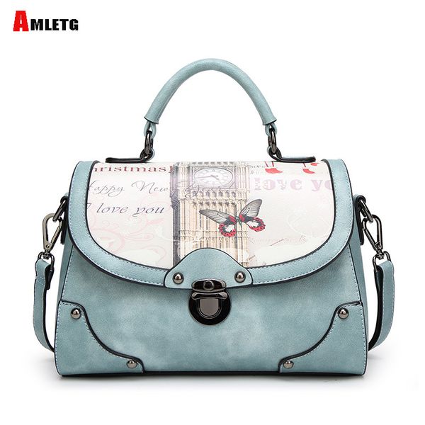 amletg new fashion handbags printing bag trend temperament single shoulder diagonal bag handbag 2018 package bolsa
amletg new fashion handbags printing bag trend temperament single shoulder diagonal bag handbag 2018 package bolsa