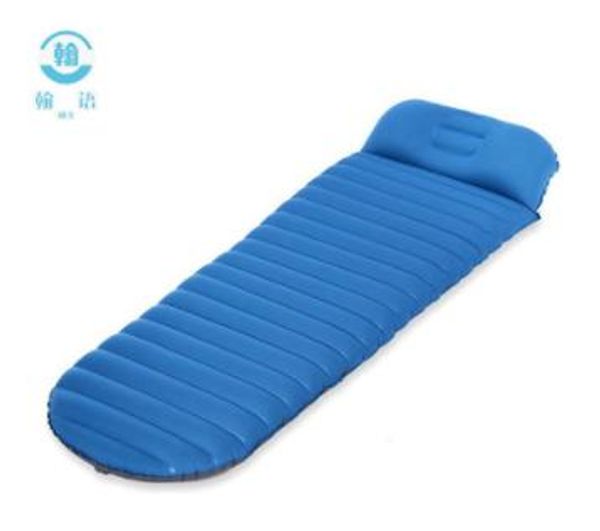 lnflatable pad lengthening widening thickening outdoor mats folding lunch break outdoor camping mat
lnflatable pad lengthening widening thickening outdoor mats folding lunch break outdoor camping mat