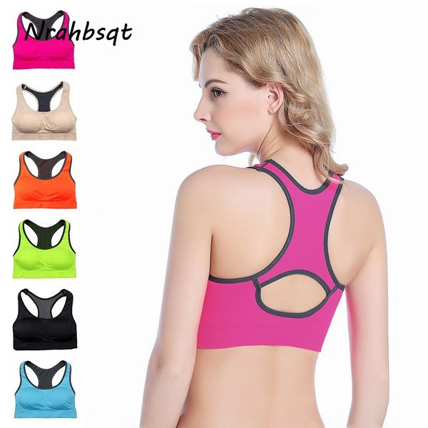 nrahbsqt gym double layer colorvalue sports bra padded wireshockproof women fitness running yoga vest sports fz058, White;black
nrahbsqt gym double layer colorvalue sports bra padded wireshockproof women fitness running yoga vest sports fz058, White;black