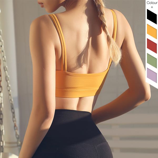 high stretch sports bras padded sports fitness yoga bras running gym tank seamless sport bra women quick dry sportswear, White;black
high stretch sports bras padded sports fitness yoga bras running gym tank seamless sport bra women quick dry sportswear, White;black