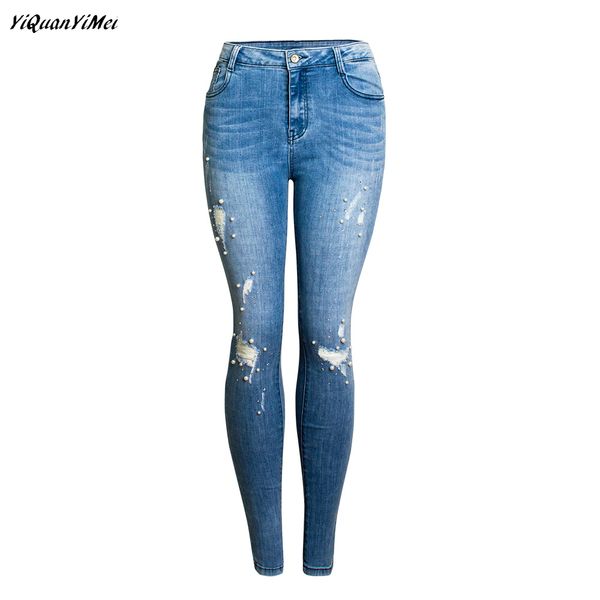 embroidered flares ripped jeans for women skinny jeans woman denim womens pencil pants hole jean pants vaqueros mujer, Blue
embroidered flares ripped jeans for women skinny jeans woman denim womens pencil pants hole jean pants vaqueros mujer, Blue