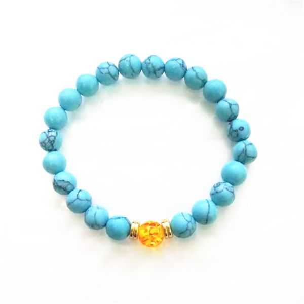 fashion women men bracelet jewelry 7 color natural stone bead chakra rosary bracelet gifts wholesale price, Golden;silver
fashion women men bracelet jewelry 7 color natural stone bead chakra rosary bracelet gifts wholesale price, Golden;silver