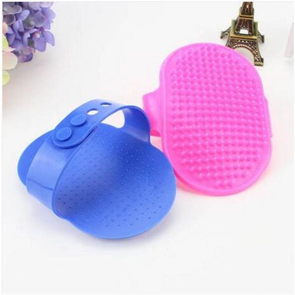 wholesale oval shaped rubber pet bath brush massage brush soft rubber tooth design fine smooth dog comb
wholesale oval shaped rubber pet bath brush massage brush soft rubber tooth design fine smooth dog comb