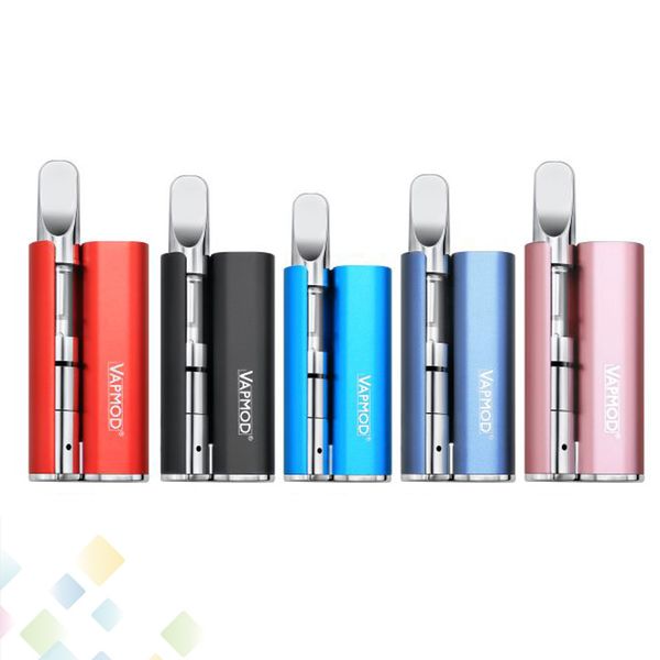 Original Vapmod Magic 710 Kit Vape 380mAh Vaporizer Box Mod with 0.5ml Ceramic Cartridge Thick Oil E Cigarette DHL Free
Original Vapmod Magic 710 Kit Vape 380mAh Vaporizer Box Mod with 0.5ml Ceramic Cartridge Thick Oil E Cigarette DHL Free